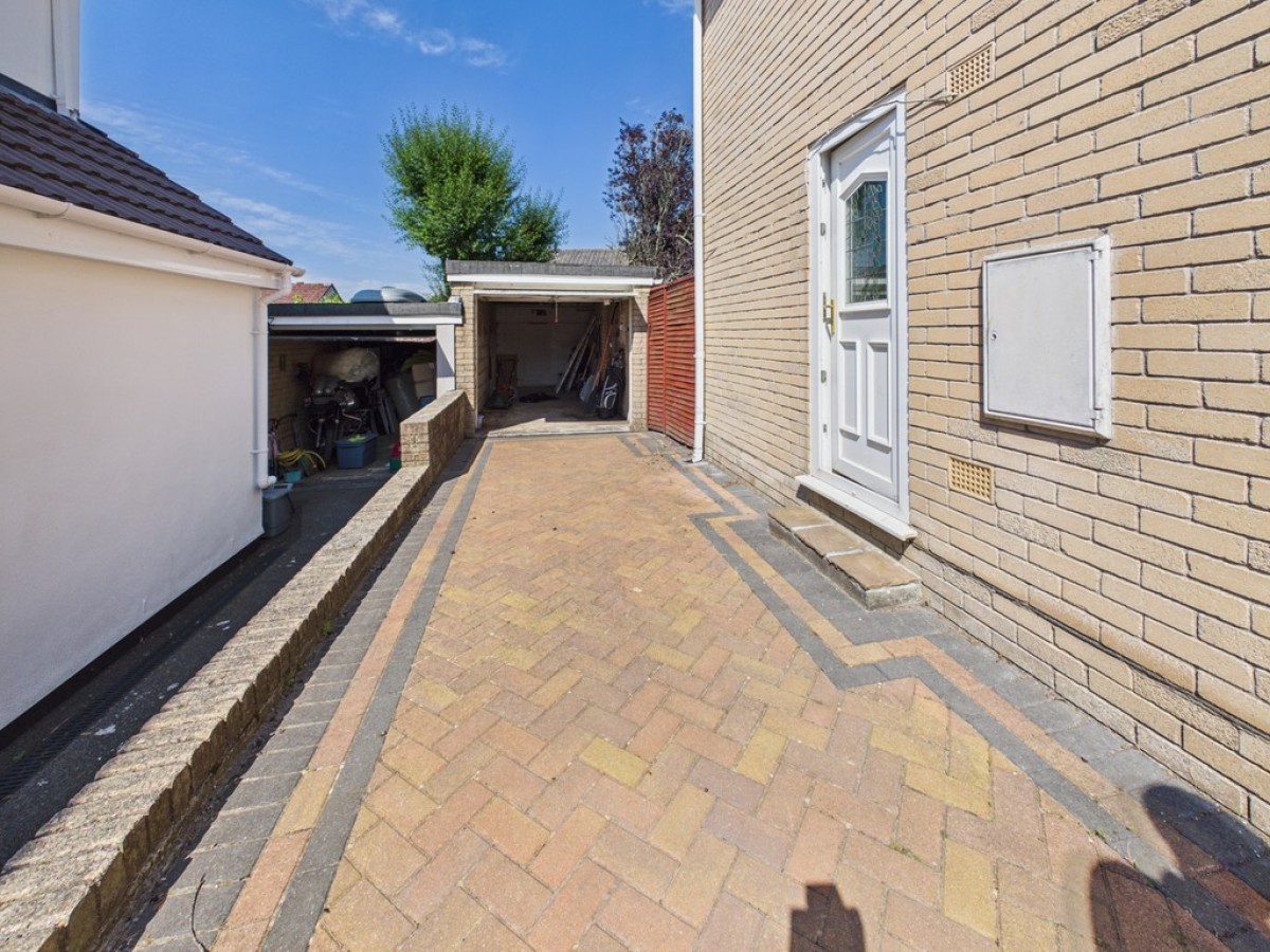 Holly Park Close, Whitleigh
