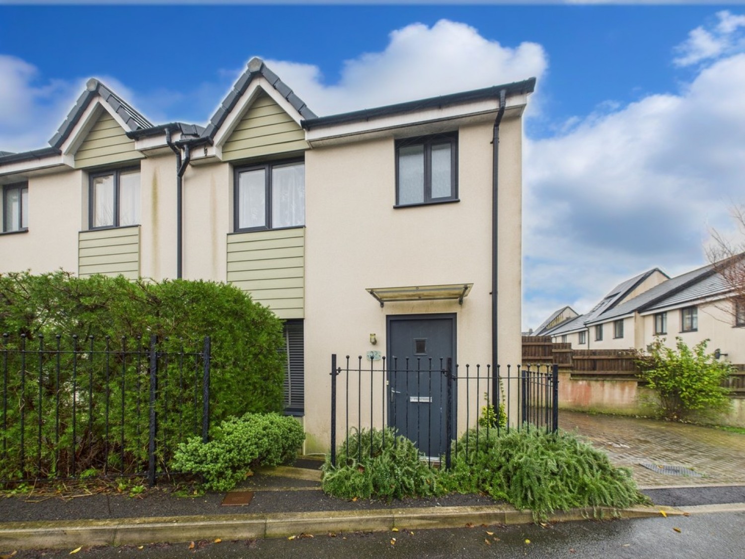 Bethany Gardens, Pennycross