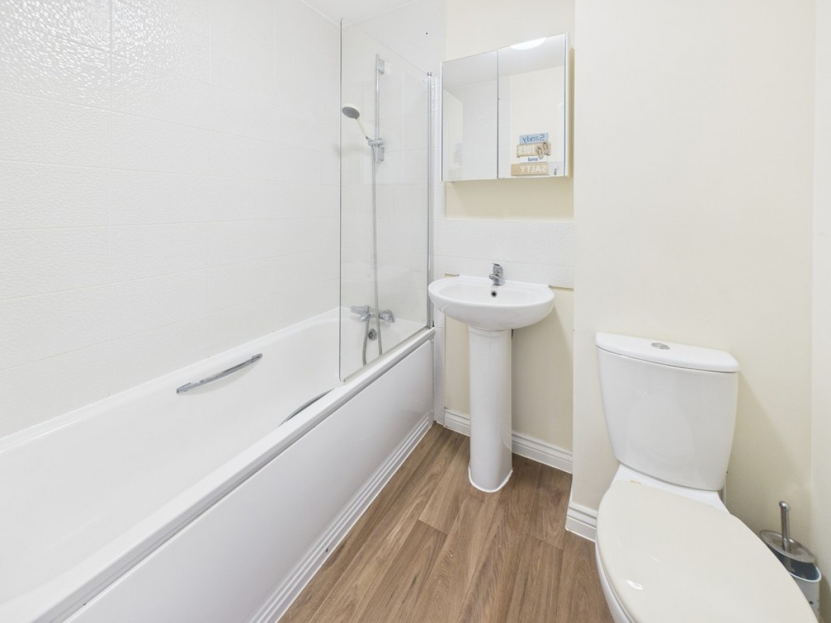 Bethany Gardens, Pennycross