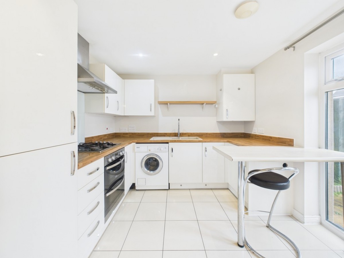 Bethany Gardens, Pennycross