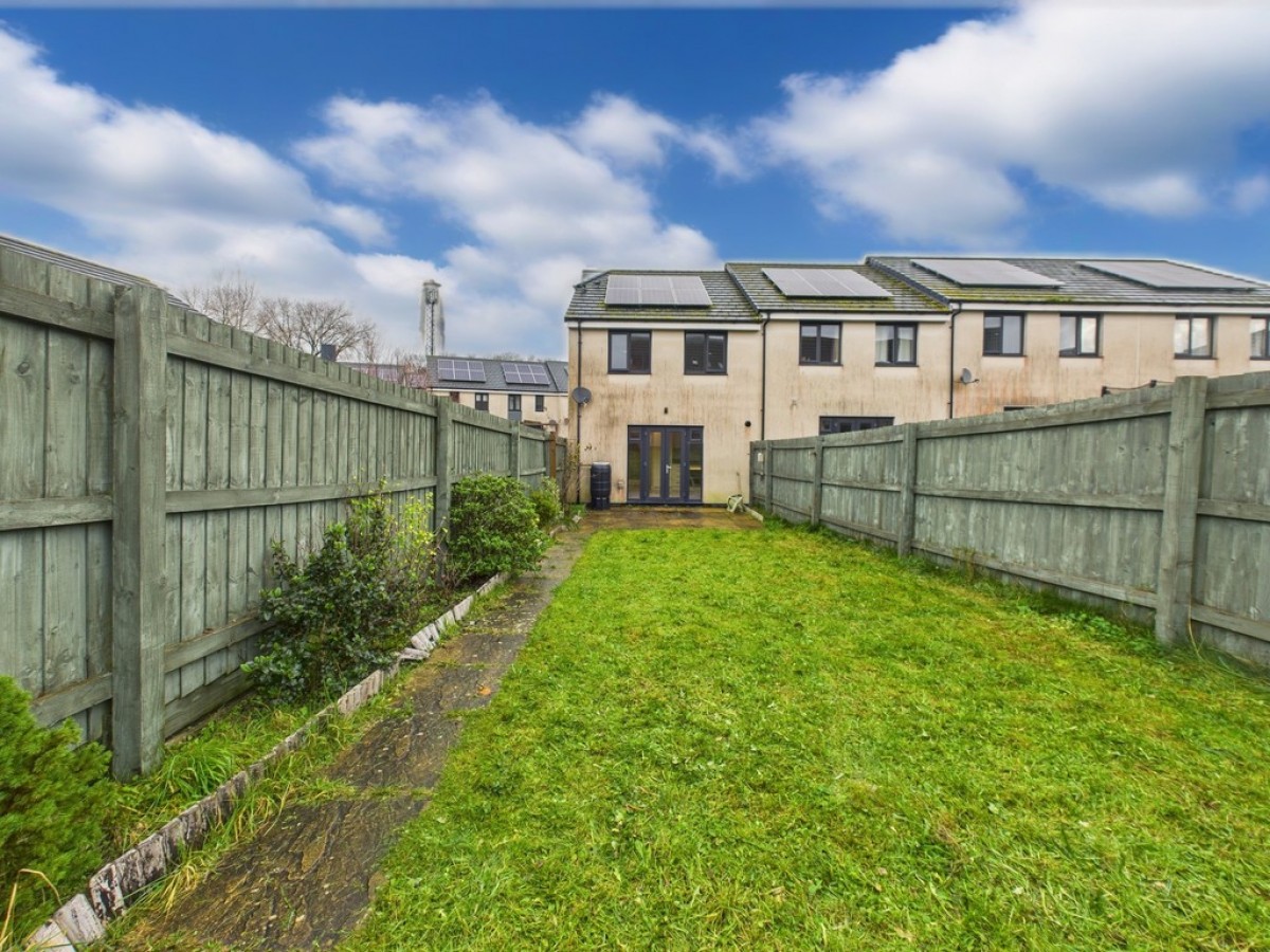 Bethany Gardens, Pennycross