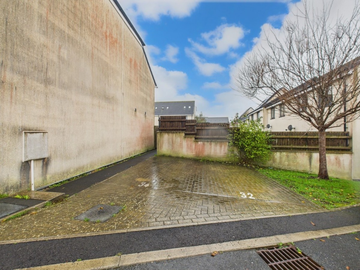 Bethany Gardens, Pennycross