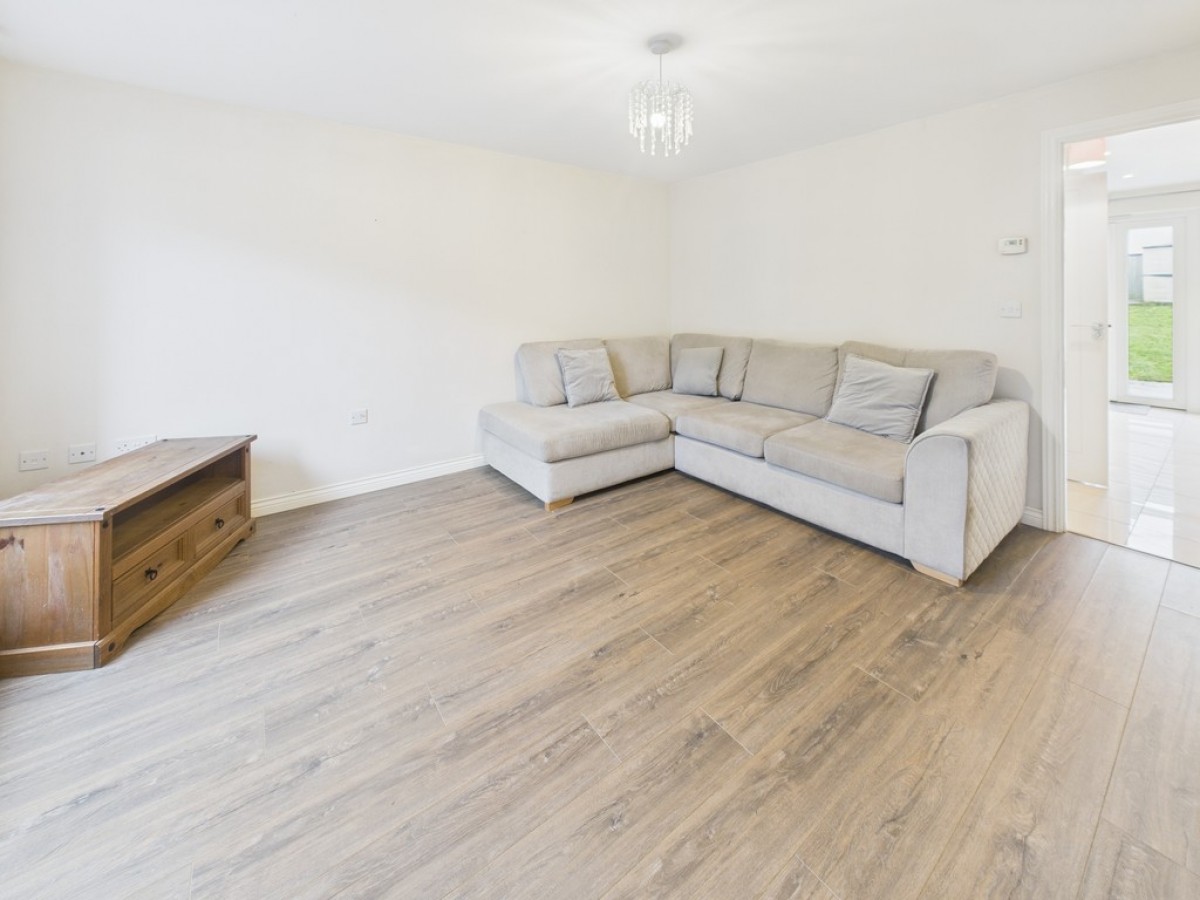 Bethany Gardens, Pennycross