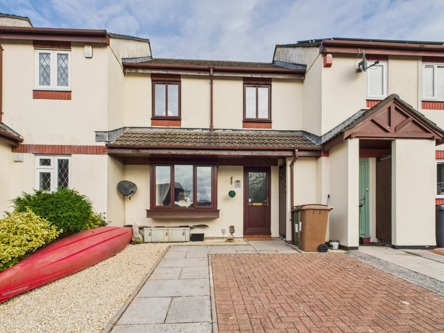 Goldsmith Gardens, Crownhill, Plymouth