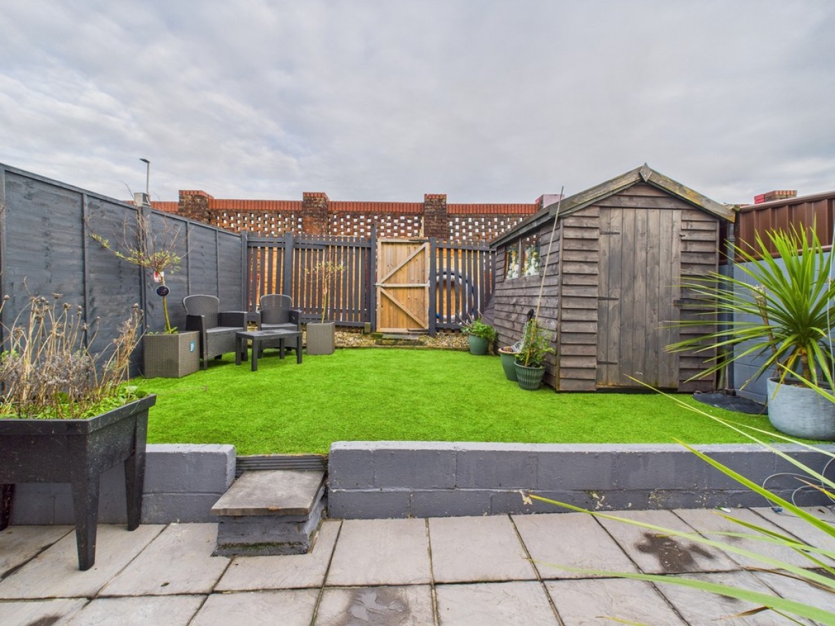 Goldsmith Gardens, Crownhill, Plymouth