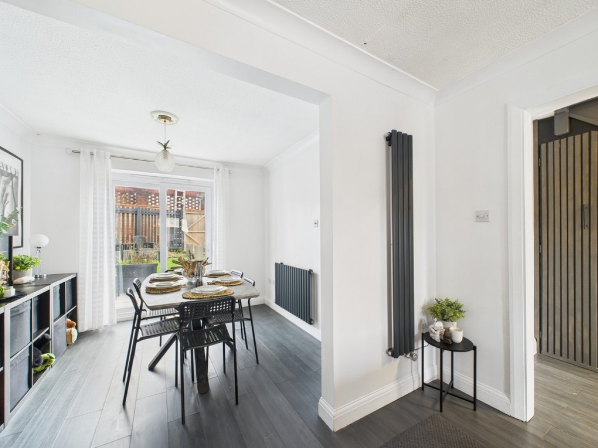 Goldsmith Gardens, Crownhill, Plymouth