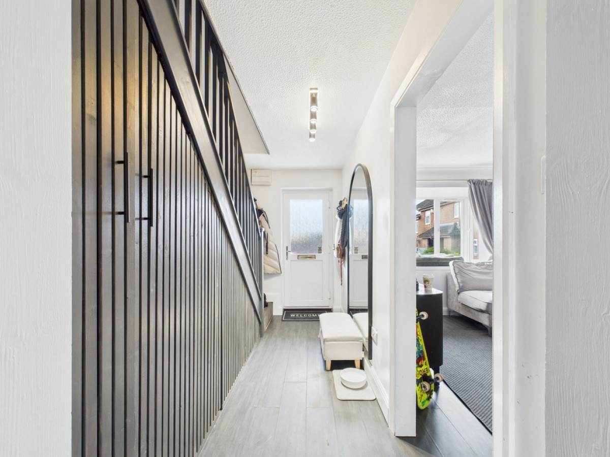 Goldsmith Gardens, Crownhill, Plymouth