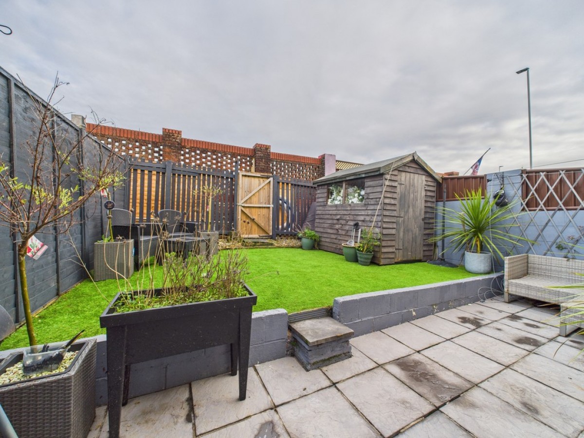 Goldsmith Gardens, Crownhill, Plymouth