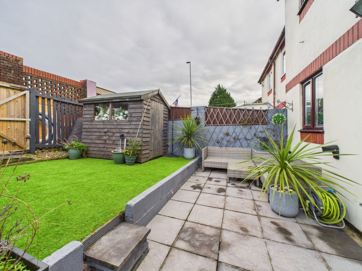 Goldsmith Gardens, Crownhill, Plymouth