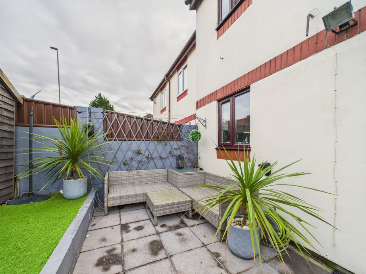 Goldsmith Gardens, Crownhill, Plymouth