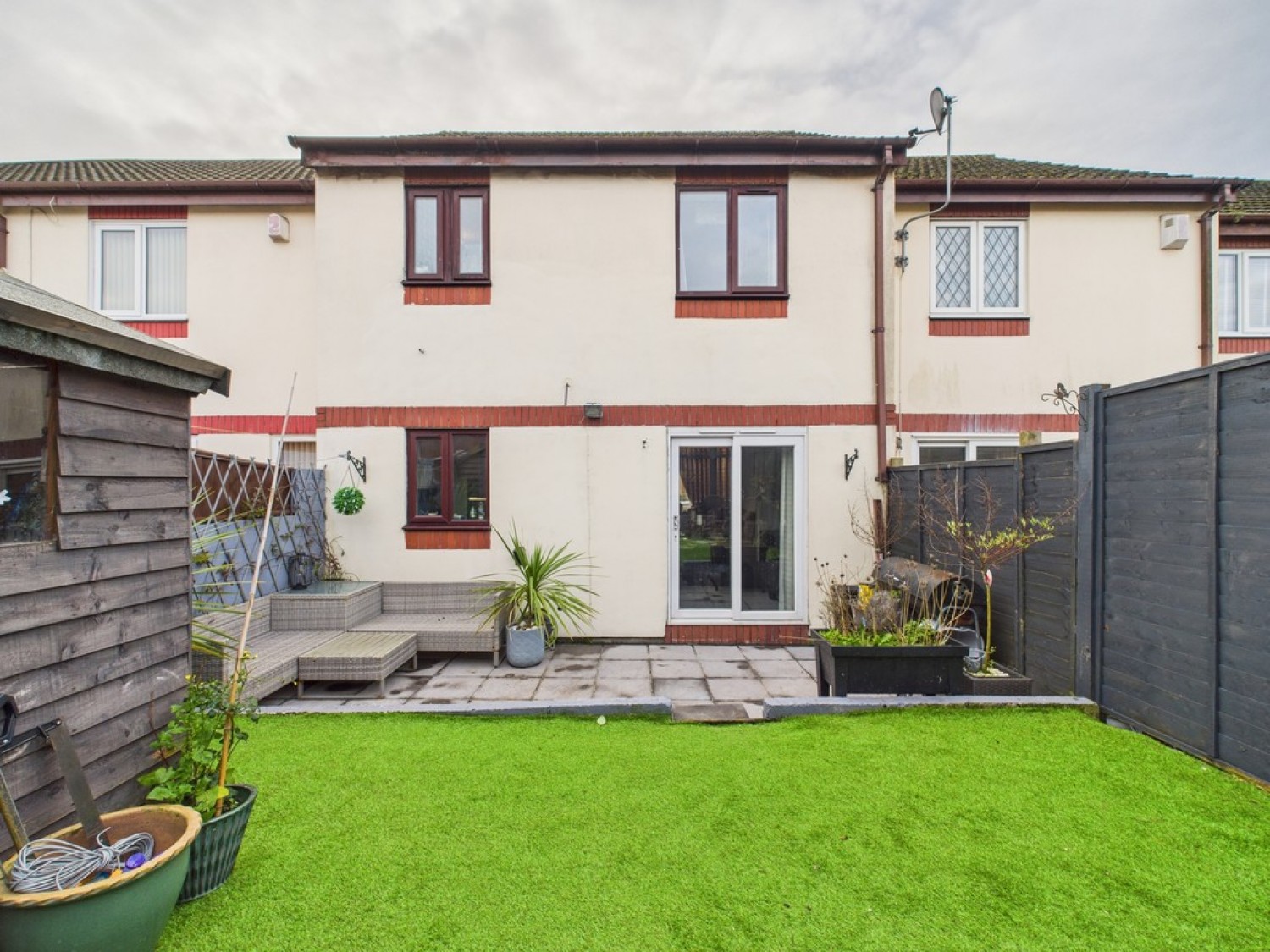 Goldsmith Gardens, Crownhill, Plymouth