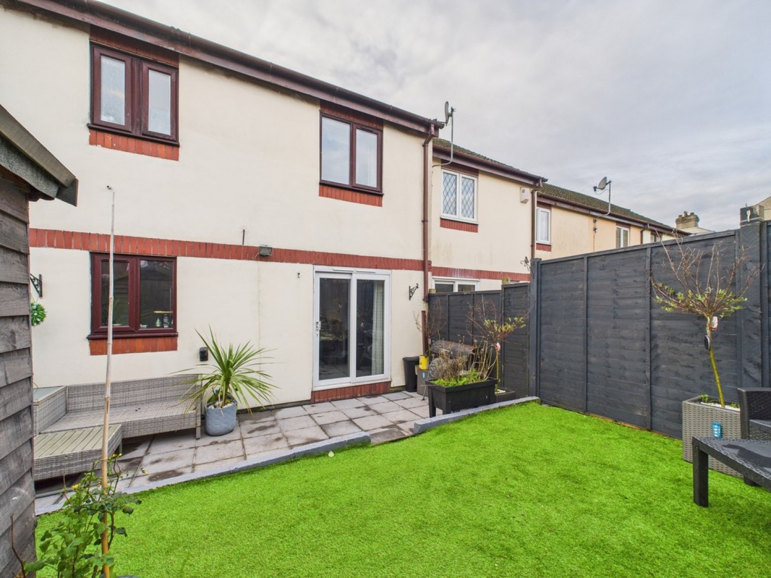 Goldsmith Gardens, Crownhill, Plymouth