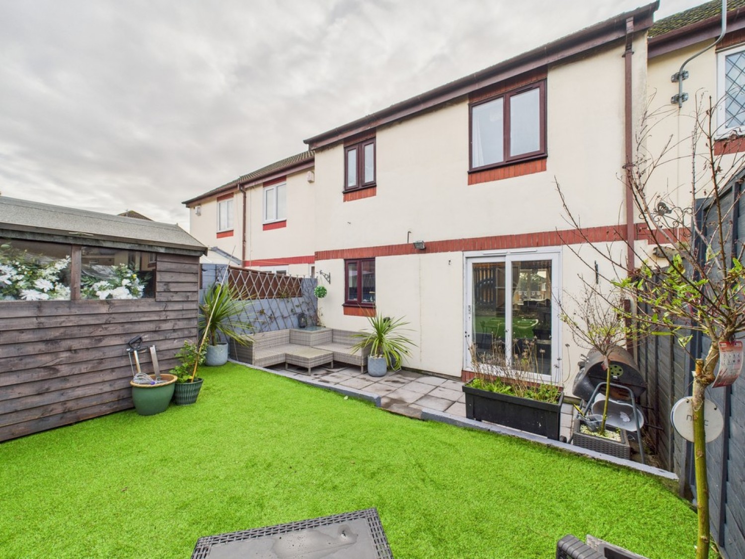 Goldsmith Gardens, Crownhill, Plymouth