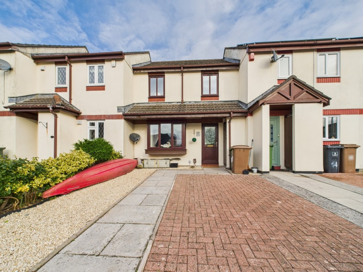 Goldsmith Gardens, Crownhill, Plymouth