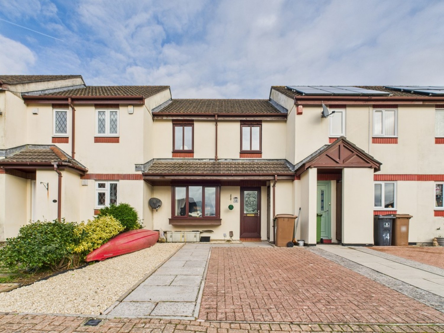 Goldsmith Gardens, Crownhill, Plymouth