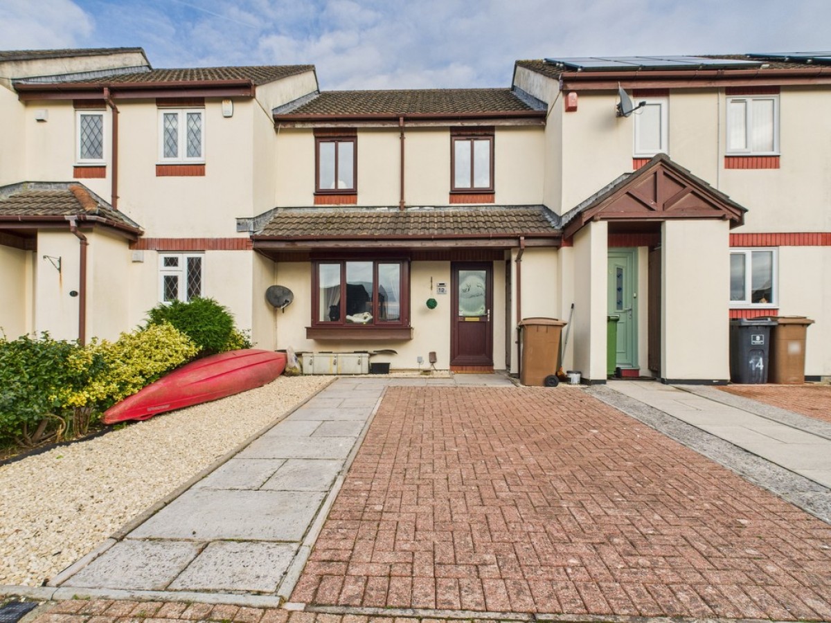 Goldsmith Gardens, Crownhill, Plymouth