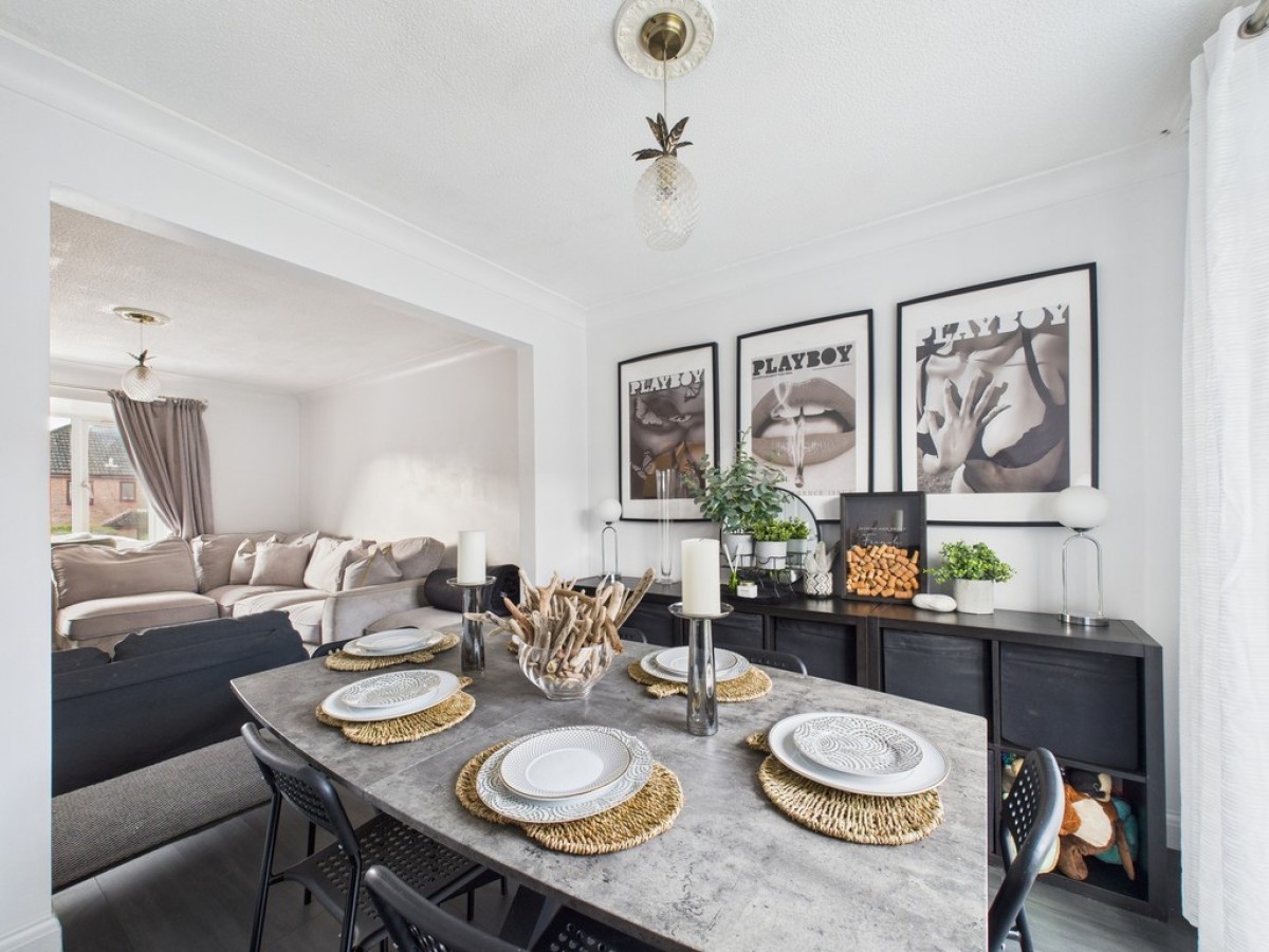 Goldsmith Gardens, Crownhill, Plymouth