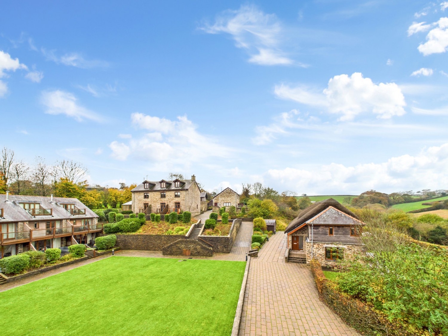 Dartmouth Green, Blackawton