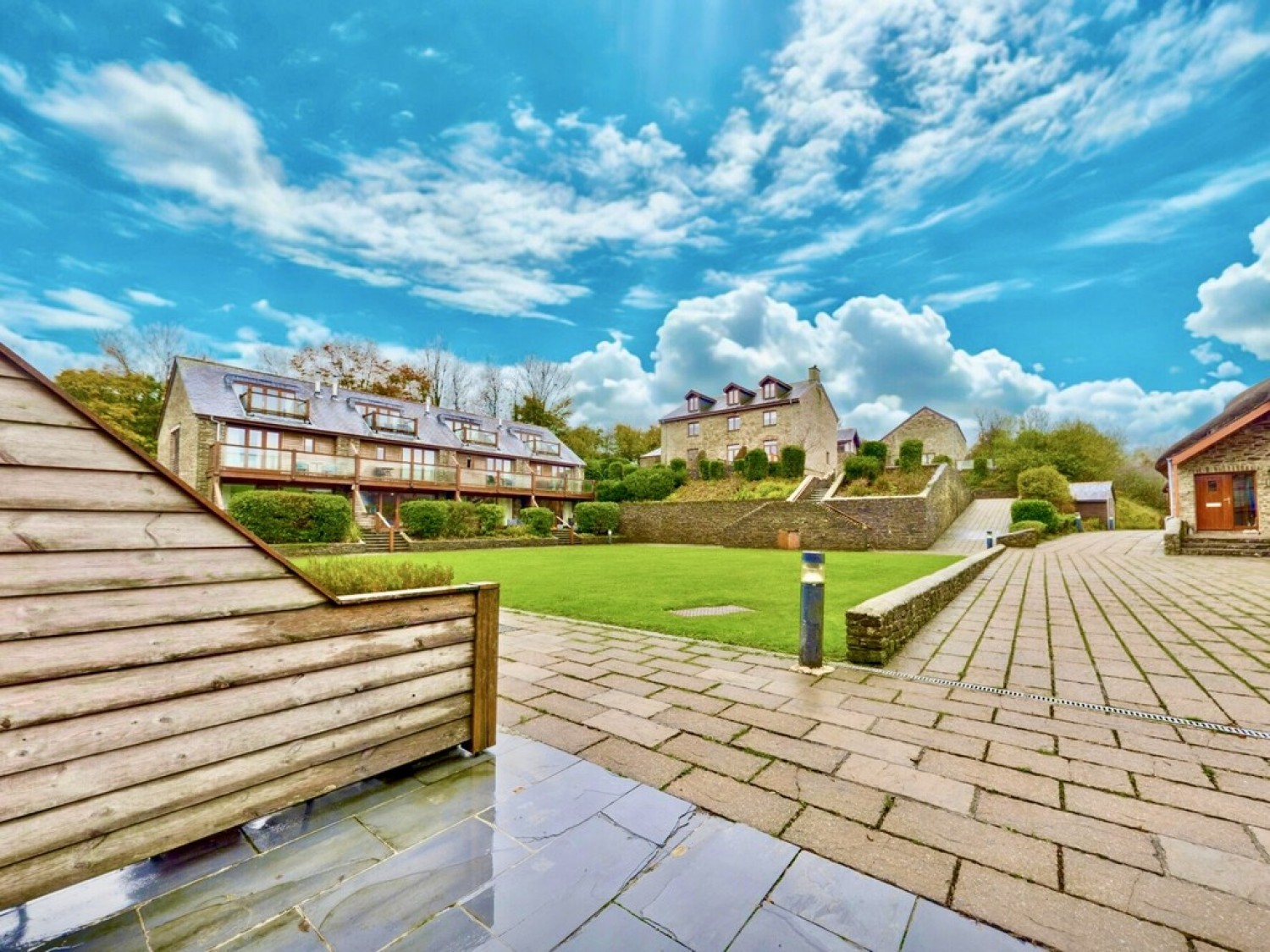 Dartmouth Green, Blackawton