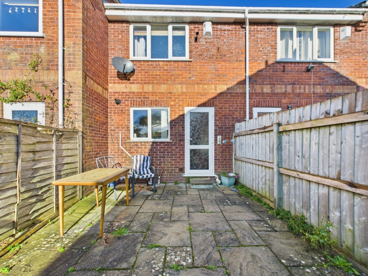 Yeo Close, Efford, Plymouth