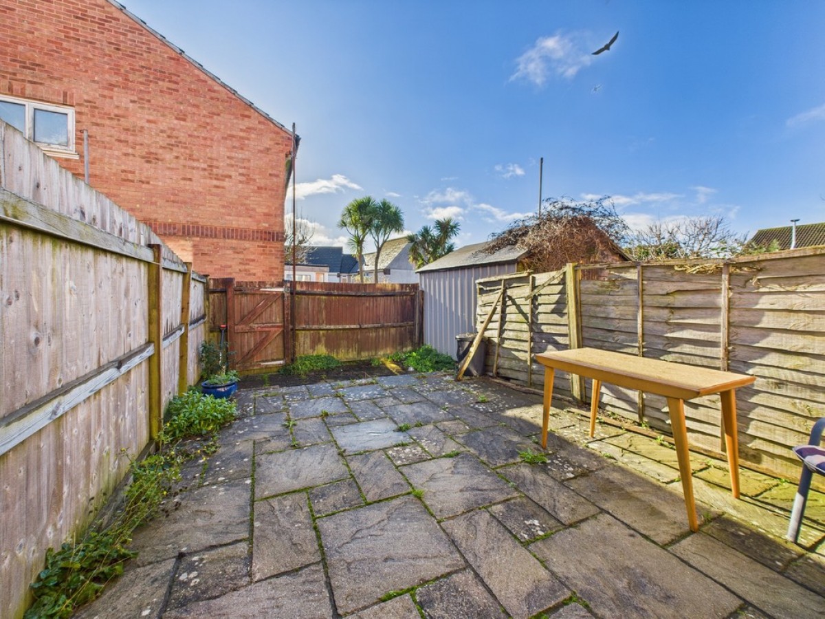 Yeo Close, Efford, Plymouth