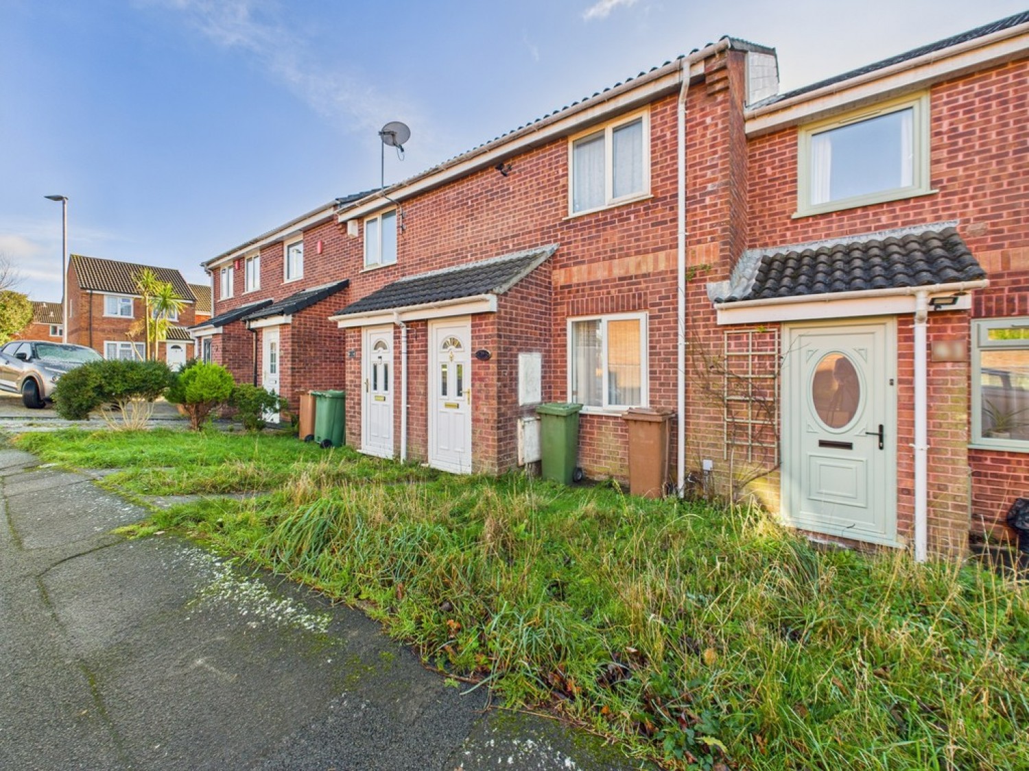 Yeo Close, Efford, Plymouth