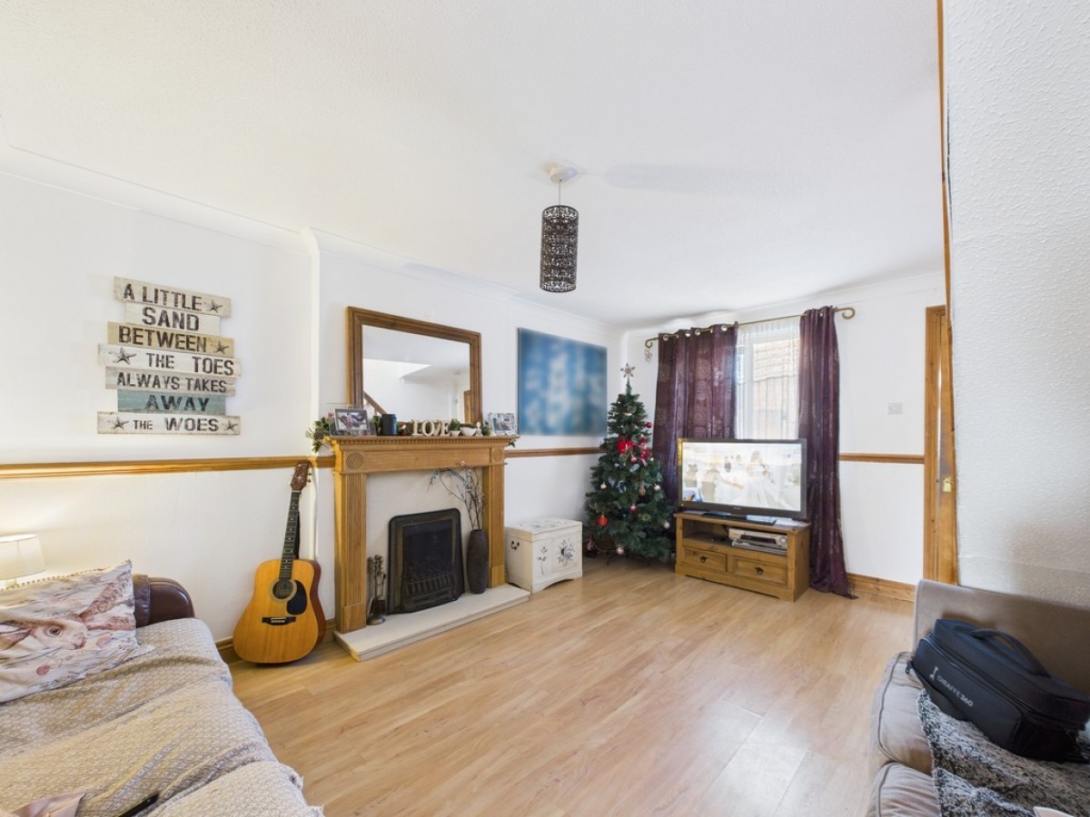 Yeo Close, Efford, Plymouth