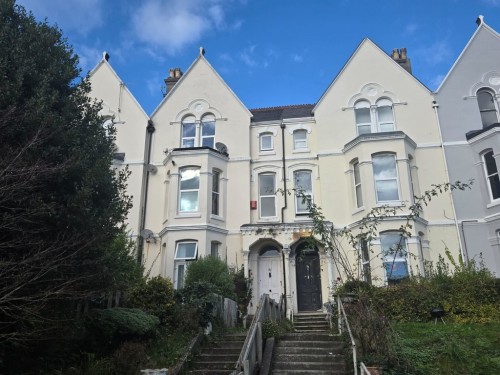 Connaught Avenue, Mutley, Plymouth