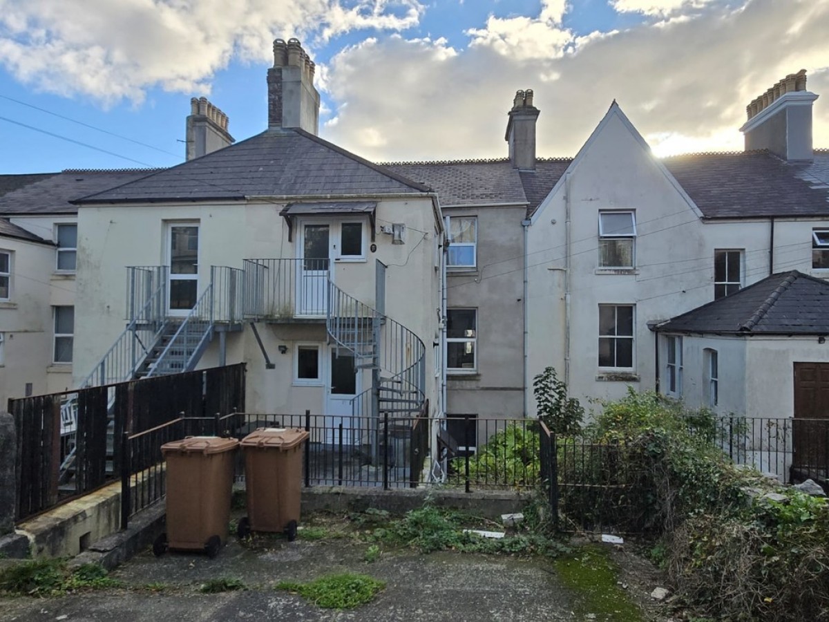 Connaught Avenue, Mutley, Plymouth