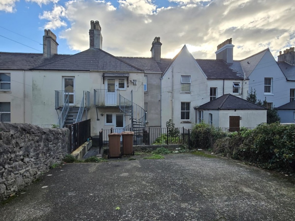 Connaught Avenue, Mutley, Plymouth