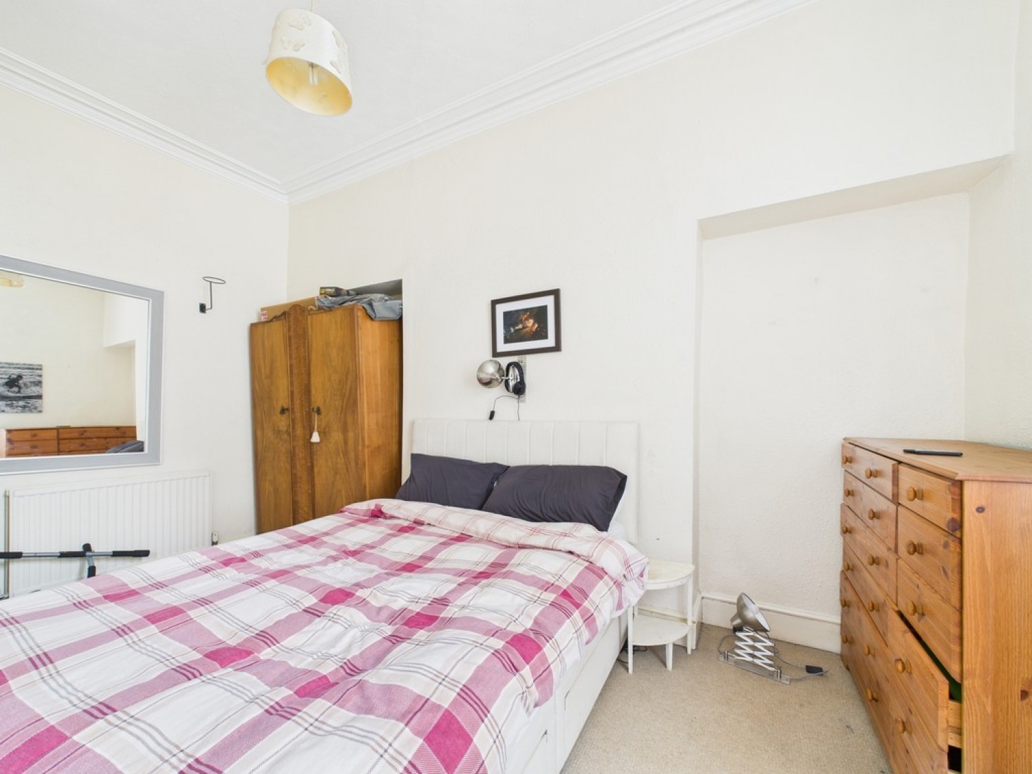 2 bedroom Flat for Sale Connaught Avenue, Mutley, Plymouth