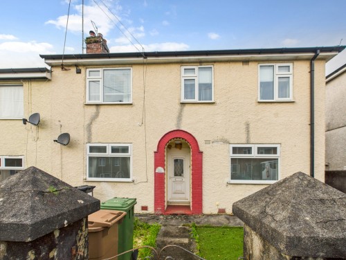 Downside Avenue, Eggbuckland, Plymouth