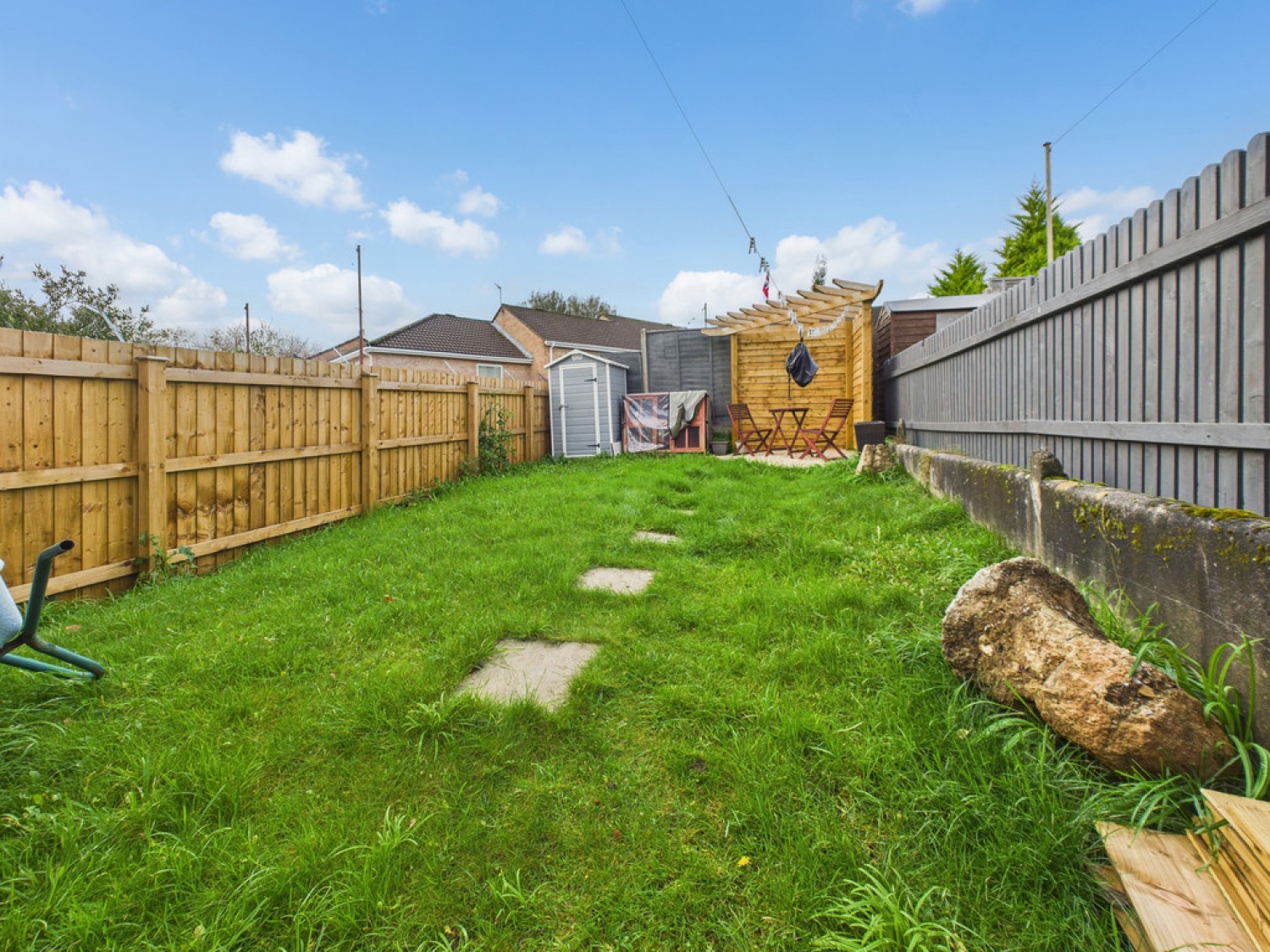 Downside Avenue, Eggbuckland