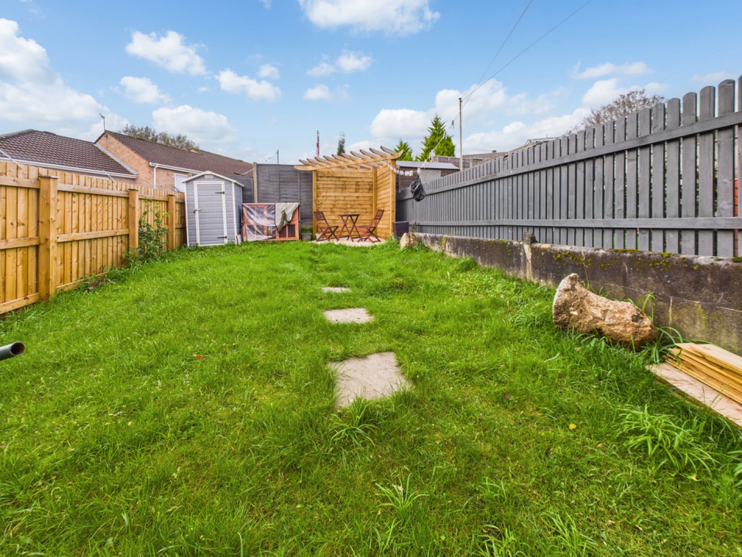 Downside Avenue, Eggbuckland