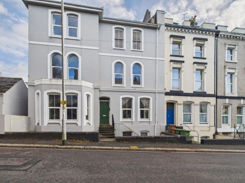 Gascoyne Place, Greenbank, Plymouth