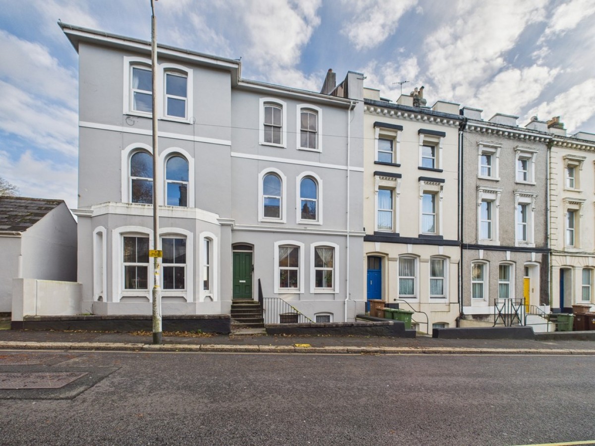 Gascoyne Place, Greenbank, Plymouth