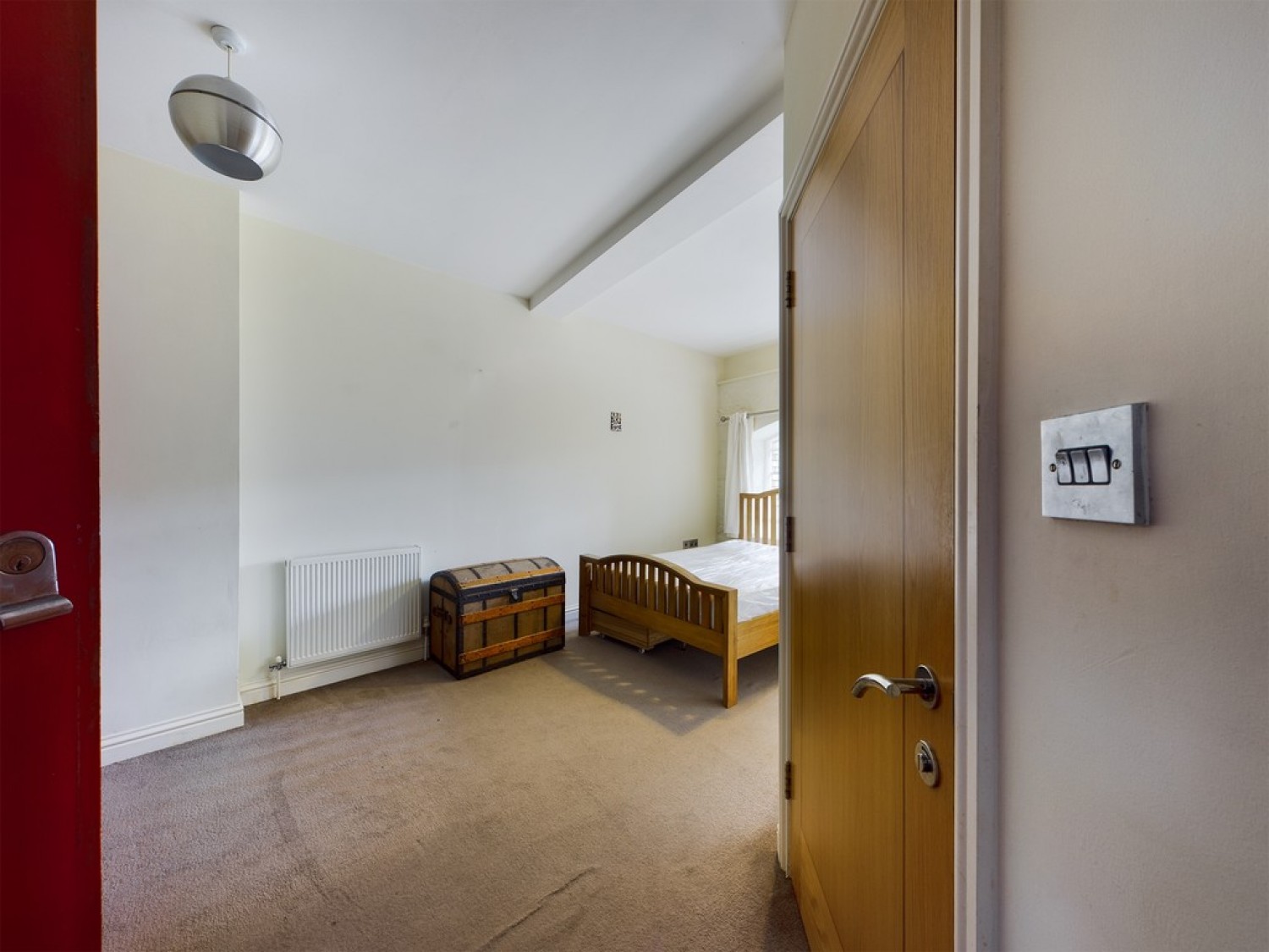 Peacock Lane, The Barbican