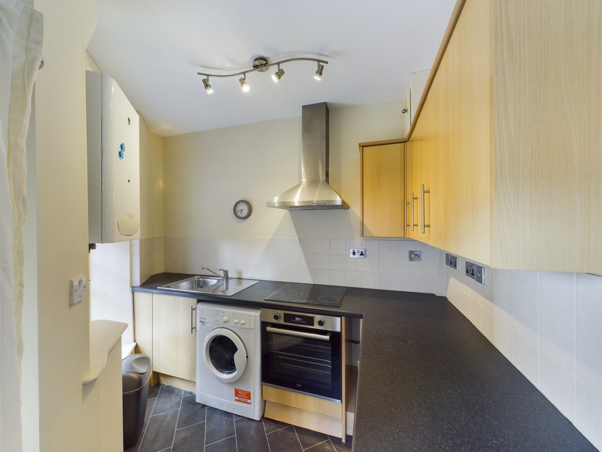 Peacock Lane, The Barbican