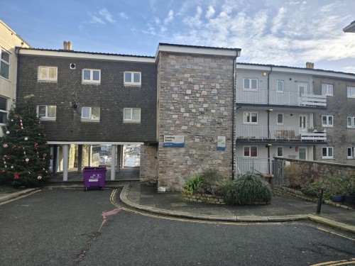 Lambhay Street, The Barbican, Plymouth
