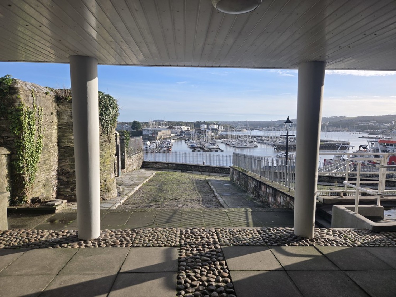 Lambhay Street, The Barbican, Plymouth