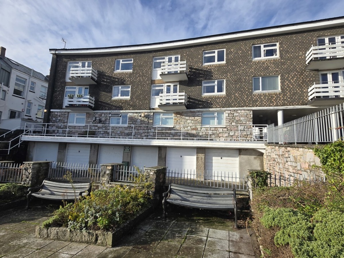 Lambhay Street, The Barbican, Plymouth