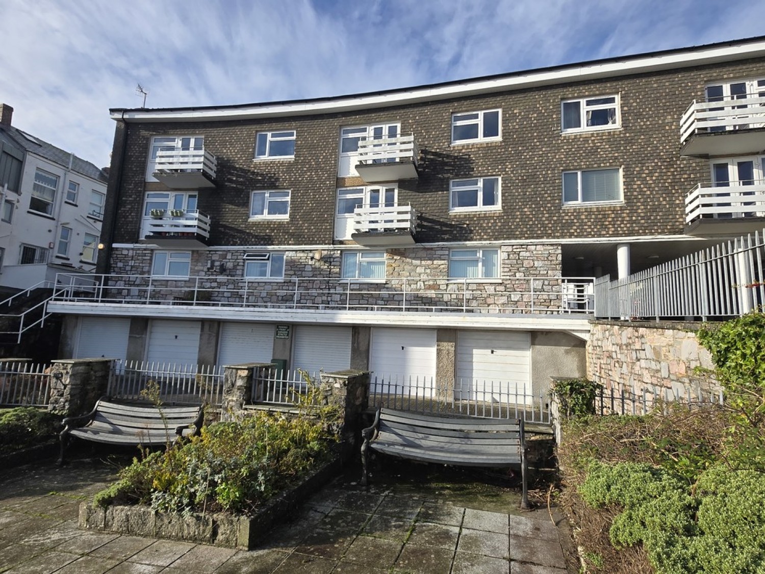 Lambhay Street, The Barbican, Plymouth