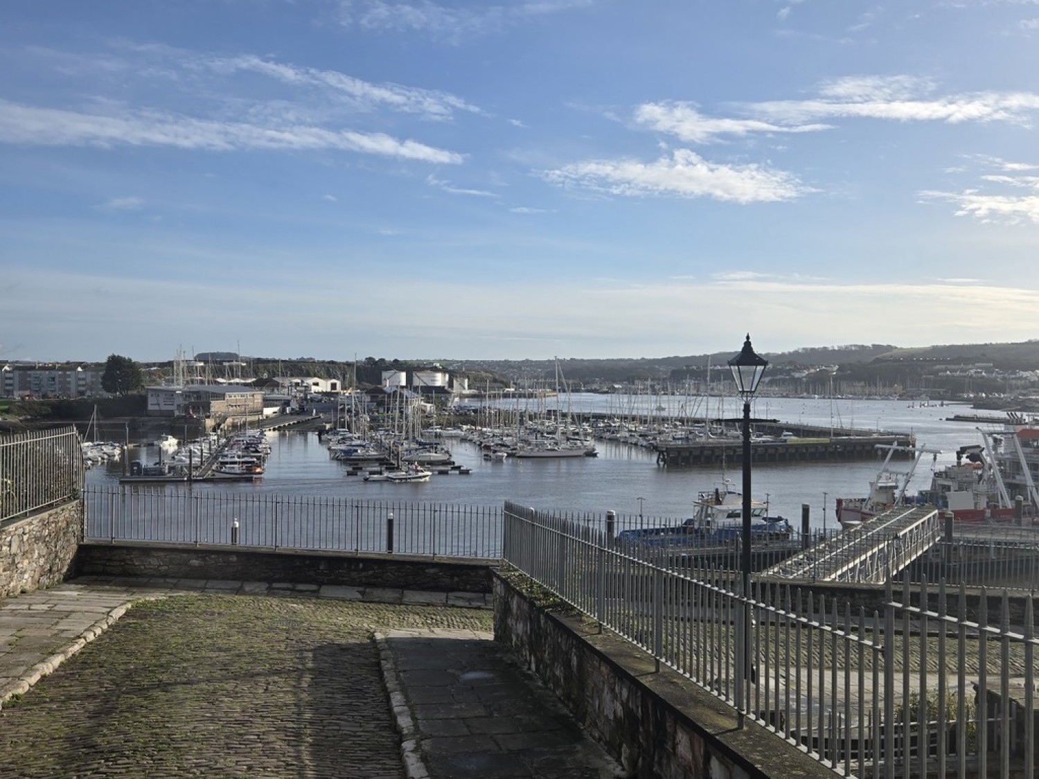 Lambhay Street, The Barbican, Plymouth