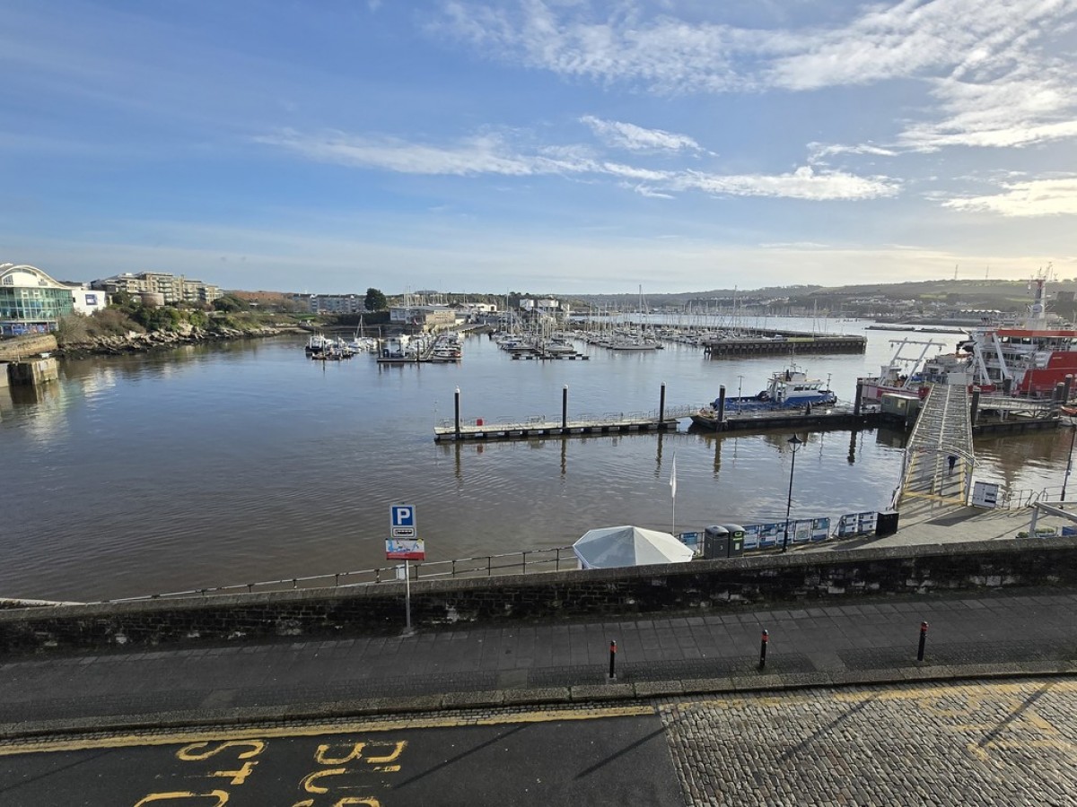 Lambhay Street, The Barbican, Plymouth