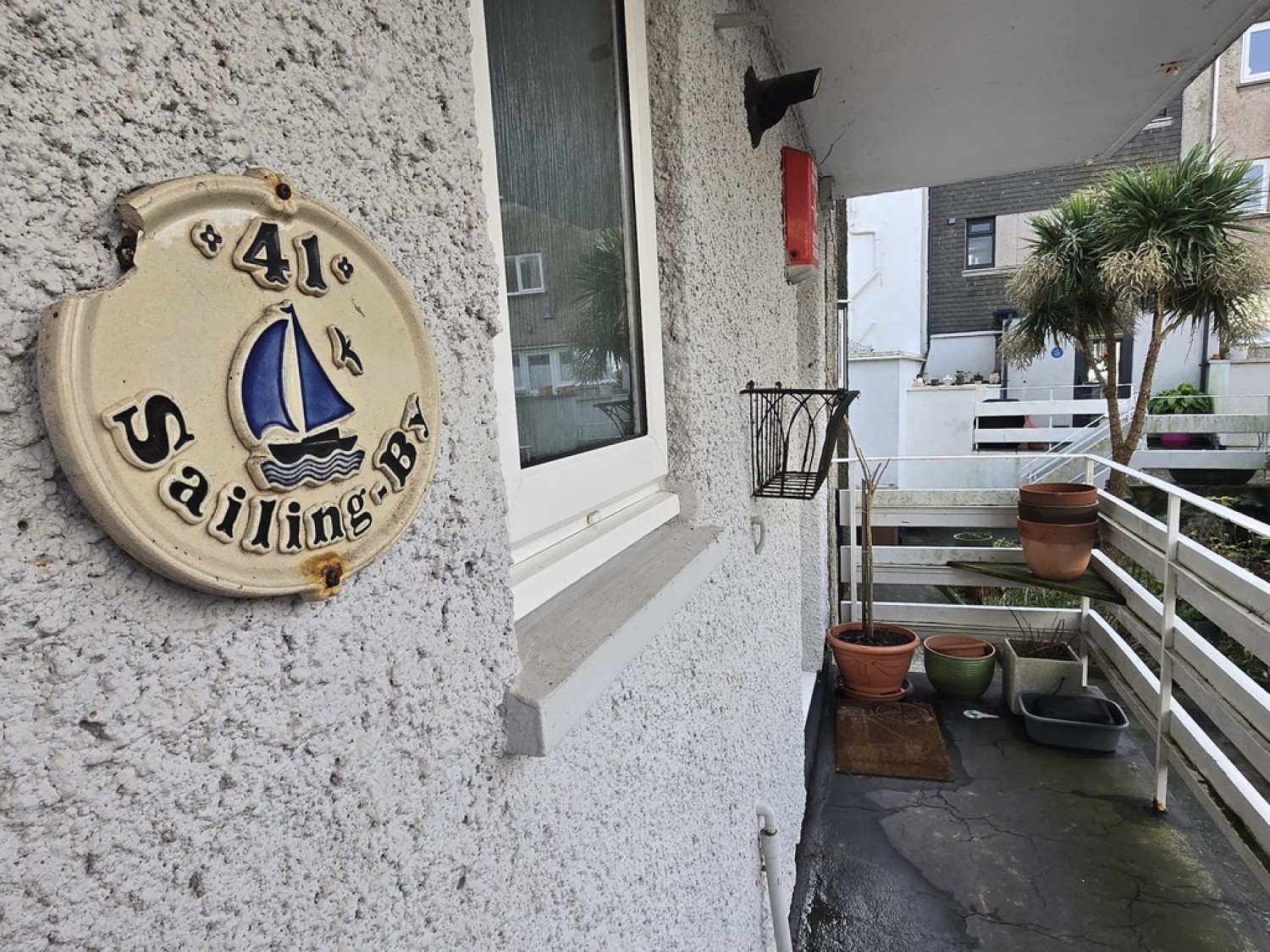 Lambhay Street, The Barbican, Plymouth