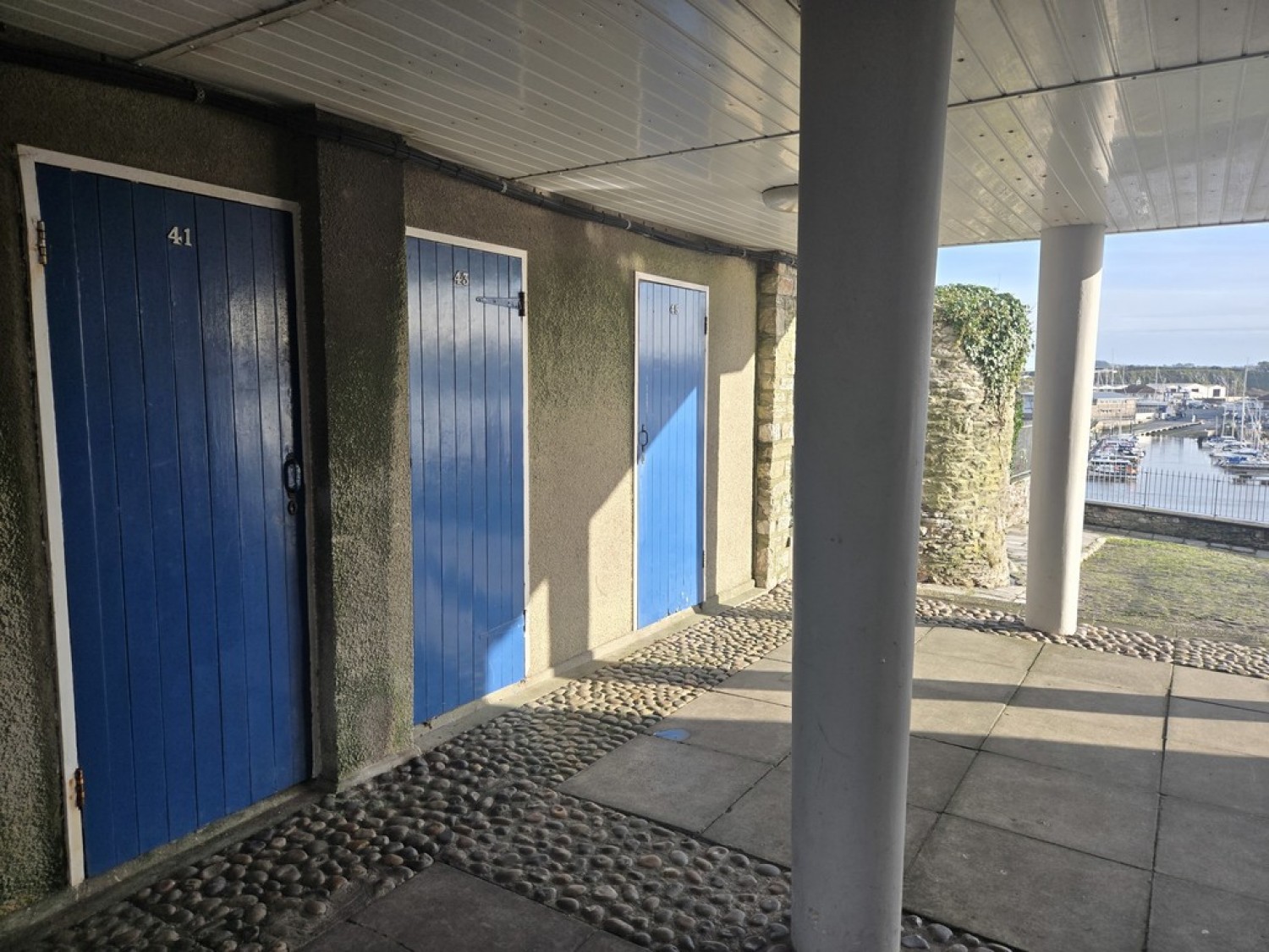 Lambhay Street, The Barbican, Plymouth
