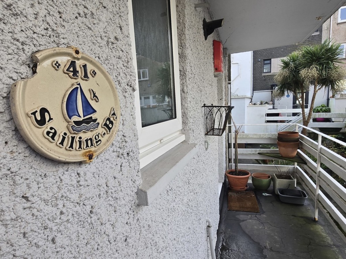 Lambhay Street, The Barbican, Plymouth
