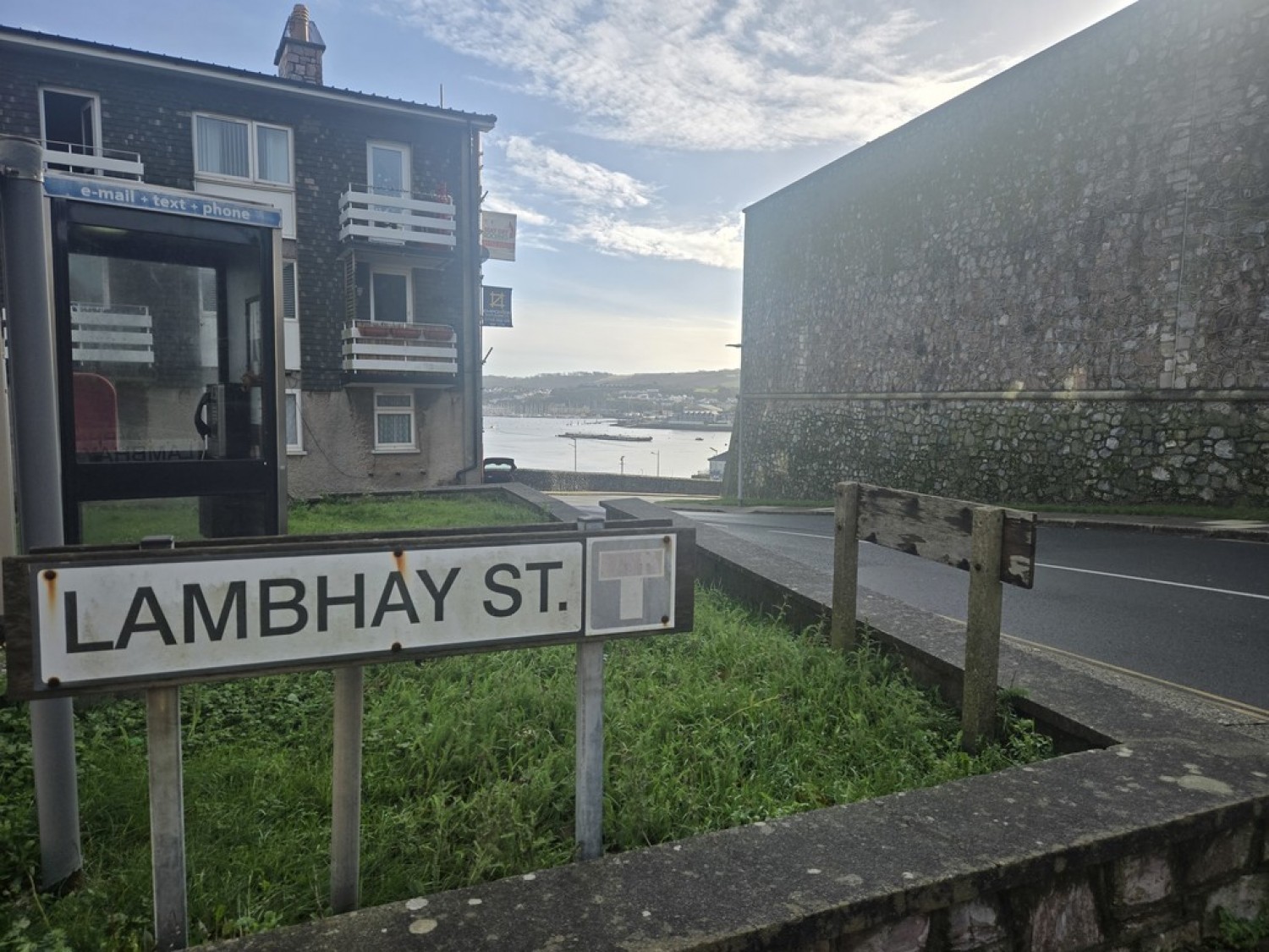 Lambhay Street, The Barbican, Plymouth