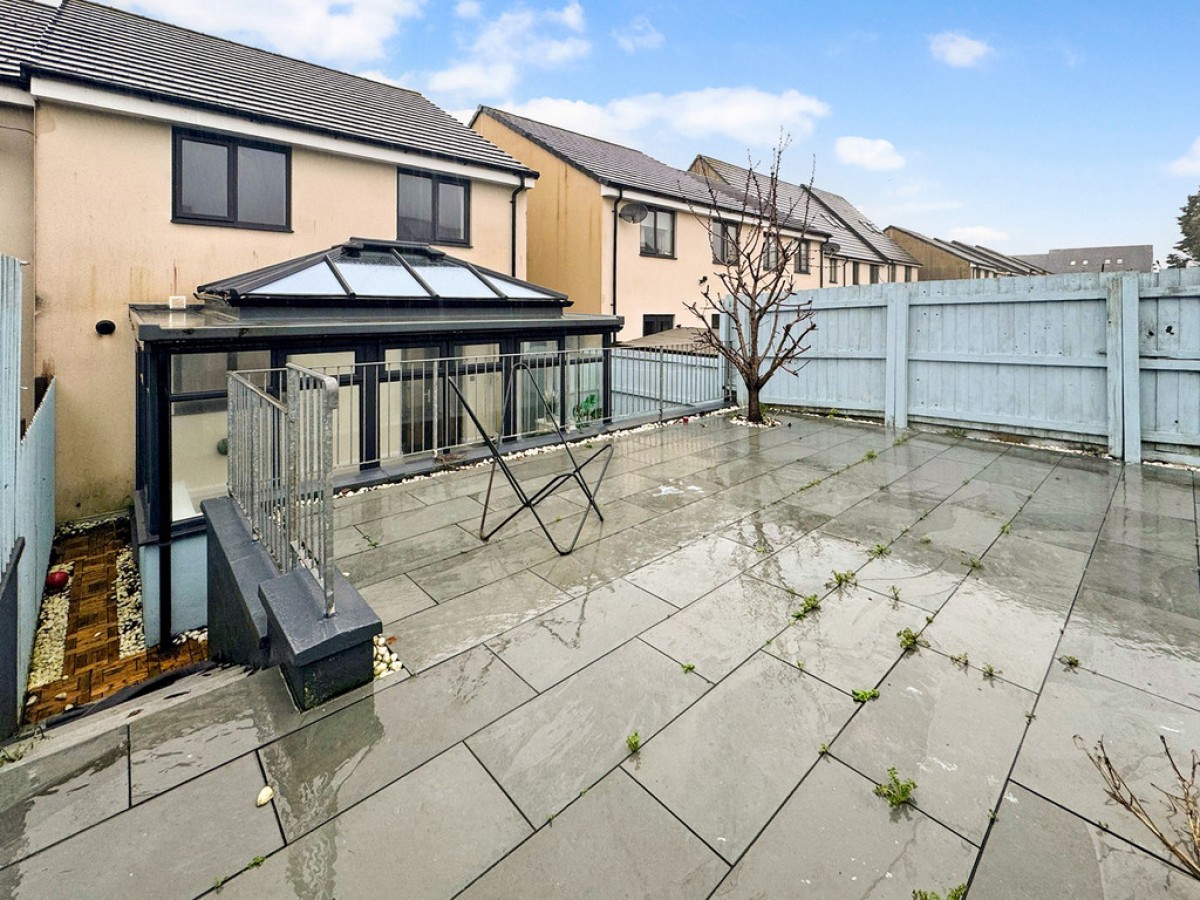 Harlyn Drive, Pennycross, Plymouth