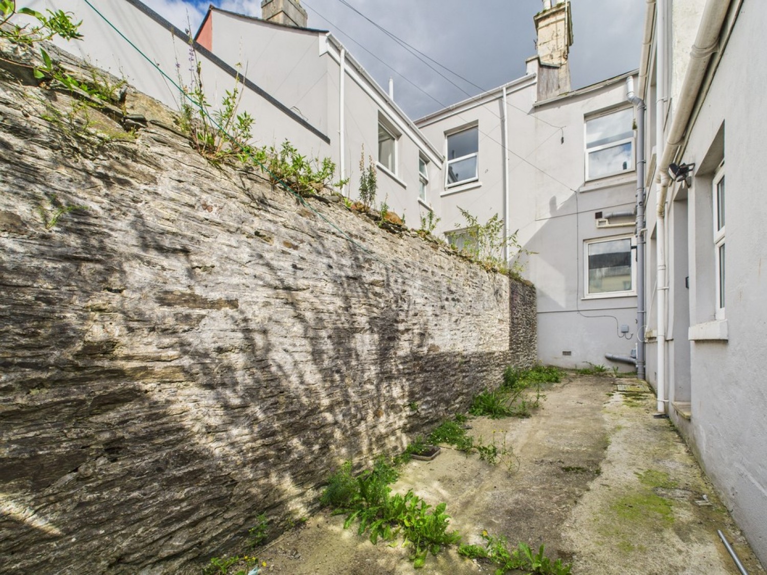 Clarence Place, Morice Town